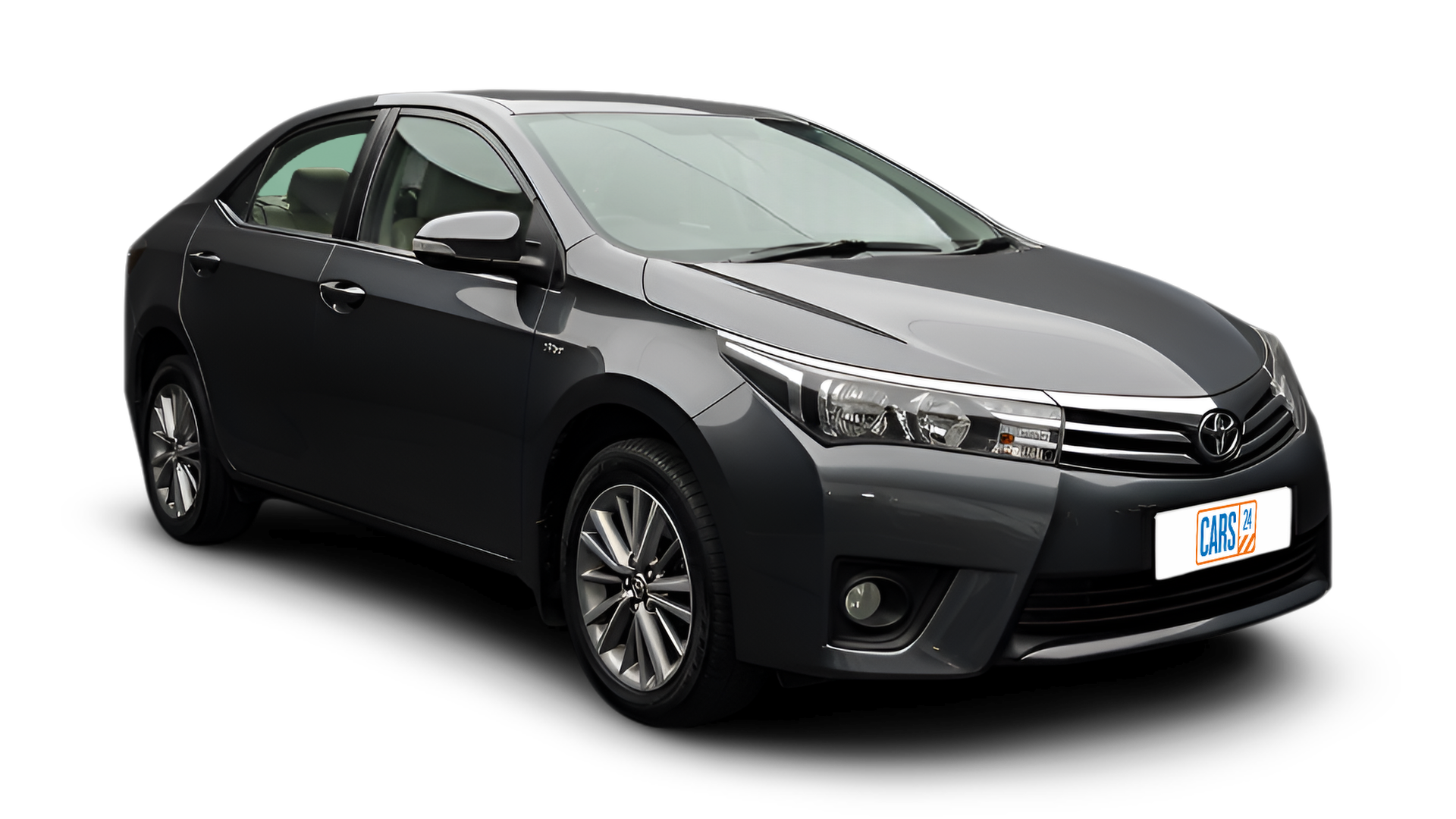 Toyota Corolla Altis-img